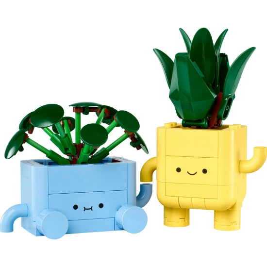 LEGO Botanicals 10349 Fröhliche Pflanzen