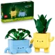 LEGO Botanicals 10349 Fröhliche Pflanzen