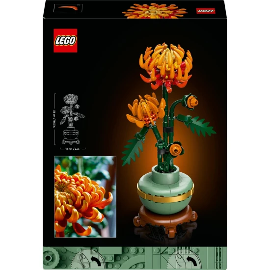 LEGO Botanicals 10368 Chrysantheme LEGO Botanicals 10368 Chrysantheme