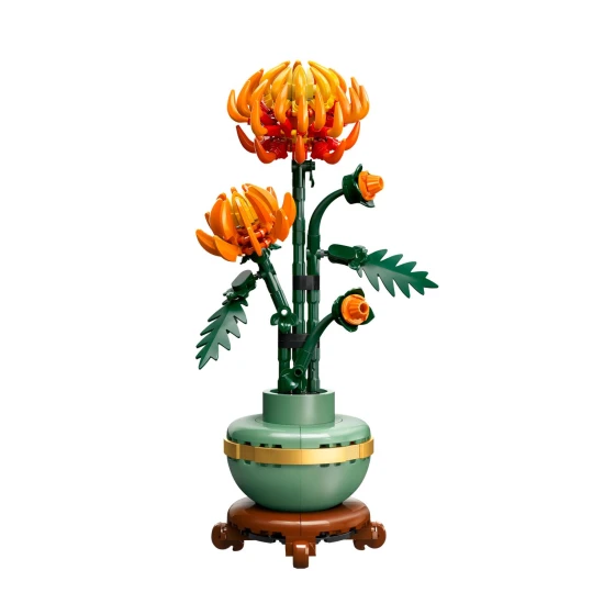 LEGO Botanicals 10368 Chrysantheme LEGO Botanicals 10368 Chrysantheme