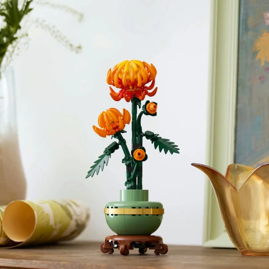 LEGO Botanicals 10368 Chrysantheme LEGO Botanicals 10368 Chrysantheme