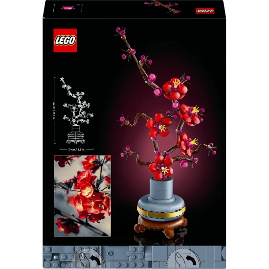 LEGO Botanicals 10369 Japanische Aprikosenblüte LEGO Botanicals 10369 Japanische Aprikosenblüte