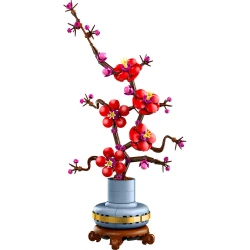 LEGO Botanicals 10369 Japanische Aprikosenblüte