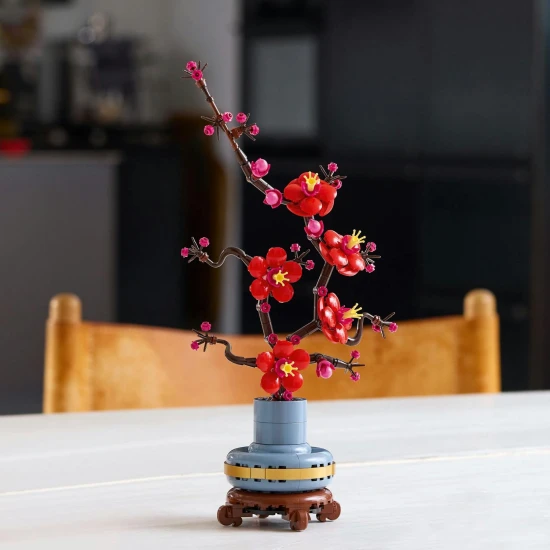 LEGO Botanicals 10369 Japanische Aprikosenblüte LEGO Botanicals 10369 Japanische Aprikosenblüte