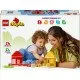 LEGO® DUPLO® Meine ersten Alltagsaktivitäten: Bausatz „Tierausdruck“