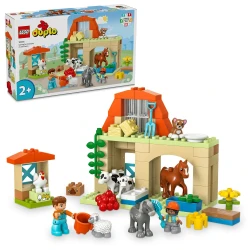 LEGO DUPLO 10416 Pflege von Nutztieren
