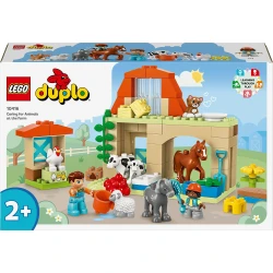 LEGO DUPLO 10416 Pflege von Nutztieren