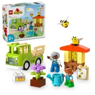LEGO DUPLO 10419 Pflege von Bienen und Bienenstöcken