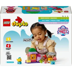 LEGO DUPLO 10420 Arielle und Husky Kaffeestand