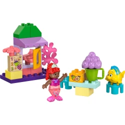 LEGO DUPLO 10420 Arielle und Husky Kaffeestand