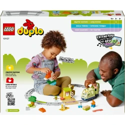 LEGO DUPLO 10427 Interaktiver Abenteuerzug