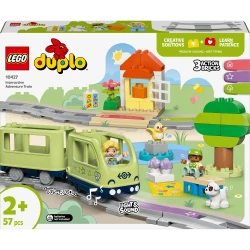 LEGO DUPLO 10427 Interaktiver Abenteuerzug