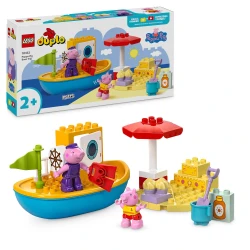 LEGO DUPLO 10432 Peppa Pig und eine Bootsfahrt