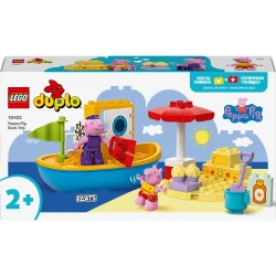 LEGO DUPLO 10432 Peppa Pig und eine Bootsfahrt