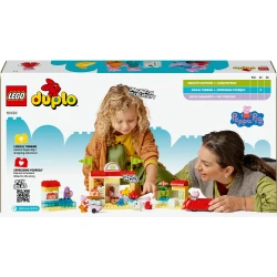 LEGO DUPLO 10434 Peppa Pig und der Supermarkt