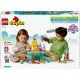 LEGO® DUPLO® Arielles Unterwasserpalast mit Rutsche und Drehbühne