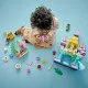 LEGO® DUPLO® Arielles Unterwasserpalast mit Rutsche und Drehbühne