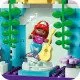 LEGO® DUPLO® Arielles Unterwasserpalast mit Rutsche und Drehbühne