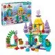 LEGO® DUPLO® Arielles Unterwasserpalast mit Rutsche und Drehbühne