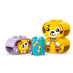 LEGO DUPLO 10441 Formensortierung: Welpenhaus