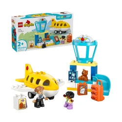 LEGO DUPLO 10443 Das erste Mal am Flughafen