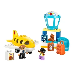 LEGO DUPLO 10443 Das erste Mal am Flughafen