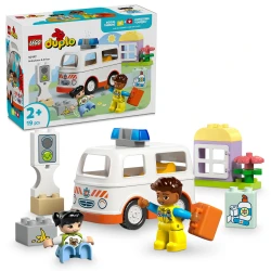 LEGO DUPLO 10447 Krankenwagen mit Fahrer
