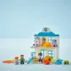 LEGO DUPLO® Krankenhaus mit Arzt, Röntgengerät und Figuren: Bausatz für Kinder