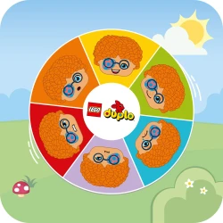 LEGO DUPLO 10449 Erster Arztbesuch