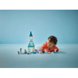 LEGO DUPLO 10455 Eiskönigreich Anna und Elsa und eine Feier im Schloss