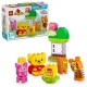 LEGO DUPLO 10457 – Winnie Pu Geburtstagsfeier mit Figuren und Geschenken
