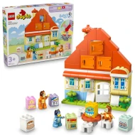 LEGO DUPLO 10459 Blueys Haus und Memory-Spiel