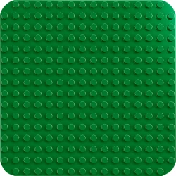 LEGO DUPLO 10460 Grüne Baumatte