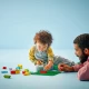 LEGO DUPLO Grüne Baumatte mit den Maßen 16 x 16 Vorsprünge
