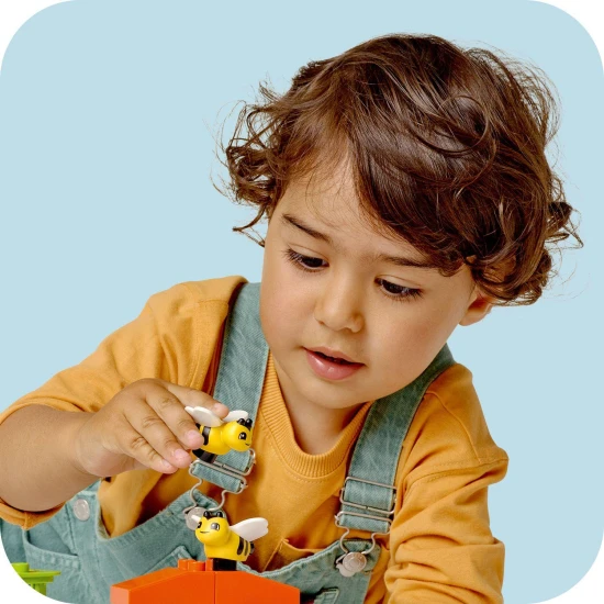 LEGO DUPLO Grüne Baumatte mit den Maßen 16 x 16 Vorsprünge