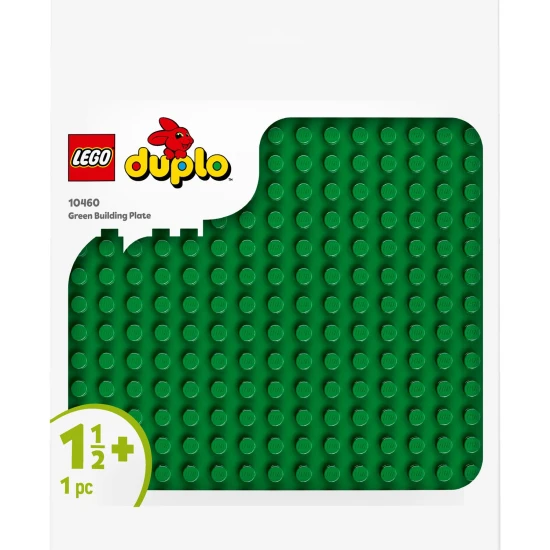LEGO DUPLO Grüne Baumatte mit den Maßen 16 x 16 Vorsprünge