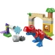 LEGO DUPLO 10463 Spidey-Rex-Dinosaurier gegen Grünen Kobold LEGO DUPLO 10463 Spidey-Rex-Dinosaurier gegen Grünen Kobold