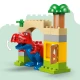 LEGO DUPLO 10463 Spidey-Rex-Dinosaurier gegen Grünen Kobold LEGO DUPLO 10463 Spidey-Rex-Dinosaurier gegen Grünen Kobold