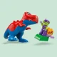 LEGO DUPLO 10463 Spidey-Rex-Dinosaurier gegen Grünen Kobold LEGO DUPLO 10463 Spidey-Rex-Dinosaurier gegen Grünen Kobold