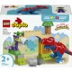 LEGO DUPLO 10463 Spidey-Rex-Dinosaurier gegen Grünen Kobold LEGO DUPLO 10463 Spidey-Rex-Dinosaurier gegen Grünen Kobold