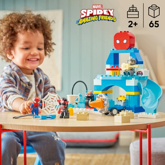 LEGO DUPLO 10464 Team Spidey: Netzspinner-Zentrale LEGO DUPLO 10464 Team Spidey: Netzspinner-Zentrale