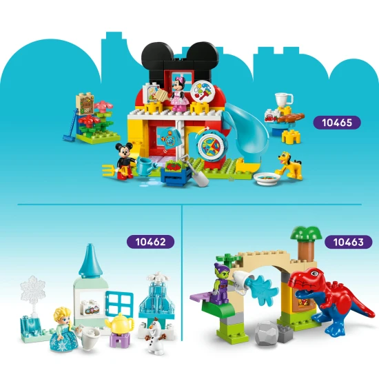 LEGO DUPLO 10464 Team Spidey: Netzspinner-Zentrale LEGO DUPLO 10464 Team Spidey: Netzspinner-Zentrale