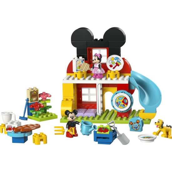 LEGO DUPLO 10465 Micky Maus Wunderhaus mit Minnie und Pluto
