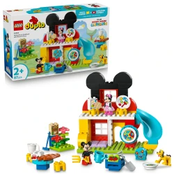 LEGO DUPLO 10465 Micky Maus Wunderhaus mit Minnie und Pluto