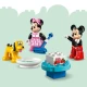 LEGO DUPLO 10465 Micky Maus Wunderhaus mit Minnie und Pluto