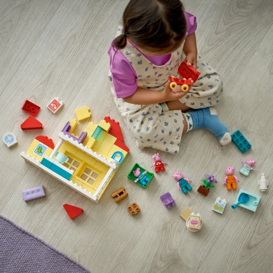 LEGO DUPLO 10467 Familienhaus