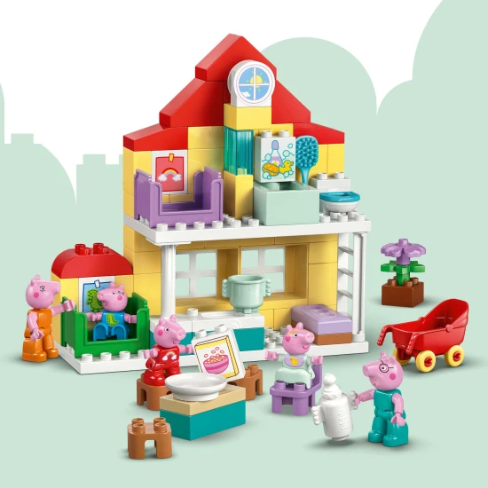 LEGO DUPLO 10467 Familienhaus