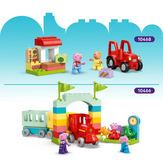 LEGO DUPLO 10467 Familienhaus