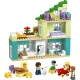 LEGO DUPLO 10470 Modernes Familienhaus 3-in-1 mit Figuren