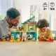 LEGO DUPLO 10470 Modernes Familienhaus 3-in-1 mit Figuren